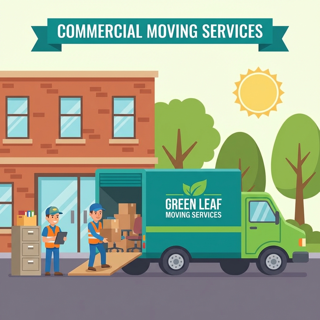 Commercial Movers